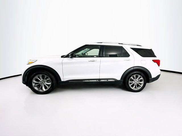 used 2022 Ford Explorer car, priced at $25,789