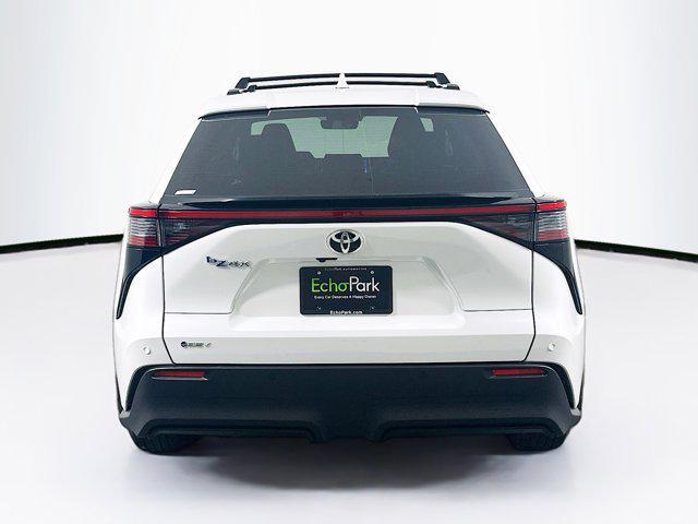 used 2024 Toyota bZ4X car, priced at $24,697