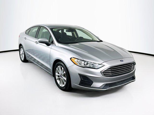 used 2020 Ford Fusion car, priced at $14,197