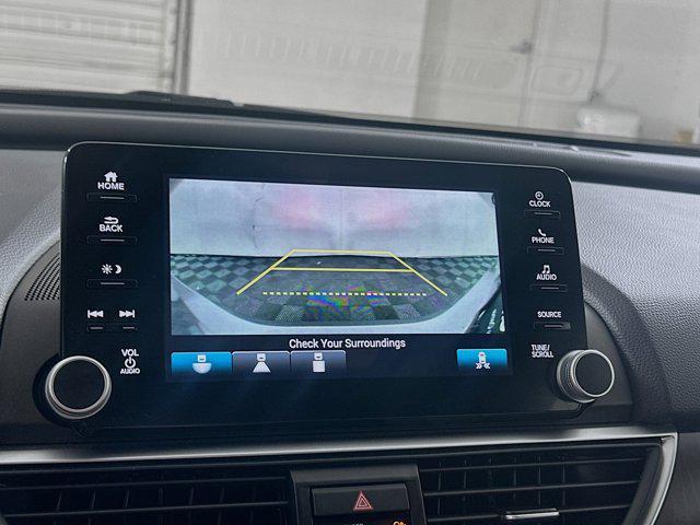 used 2020 Honda Accord Hybrid car, priced at $24,499
