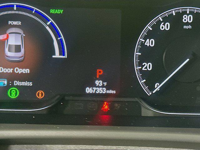 used 2020 Honda Accord Hybrid car, priced at $24,499