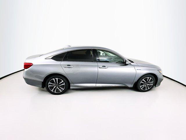 used 2020 Honda Accord Hybrid car, priced at $24,499