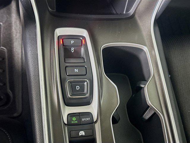 used 2020 Honda Accord Hybrid car, priced at $24,499