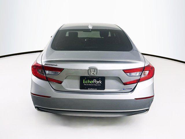 used 2020 Honda Accord Hybrid car, priced at $24,499