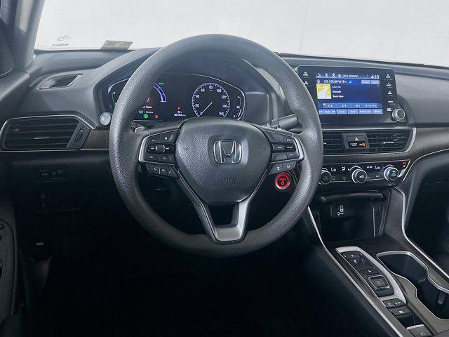 used 2020 Honda Accord Hybrid car, priced at $24,499