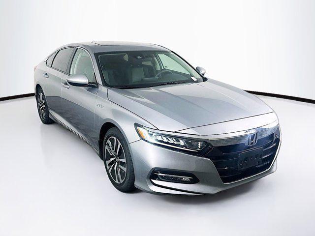 used 2020 Honda Accord Hybrid car, priced at $24,499