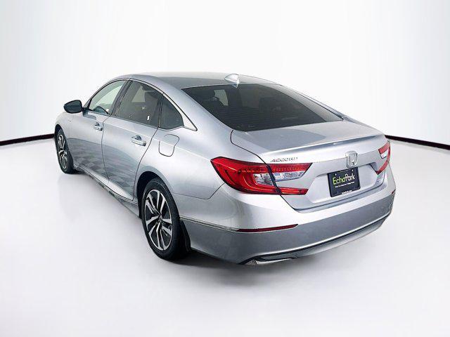 used 2020 Honda Accord Hybrid car, priced at $24,499