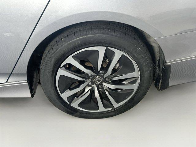 used 2020 Honda Accord Hybrid car, priced at $24,499