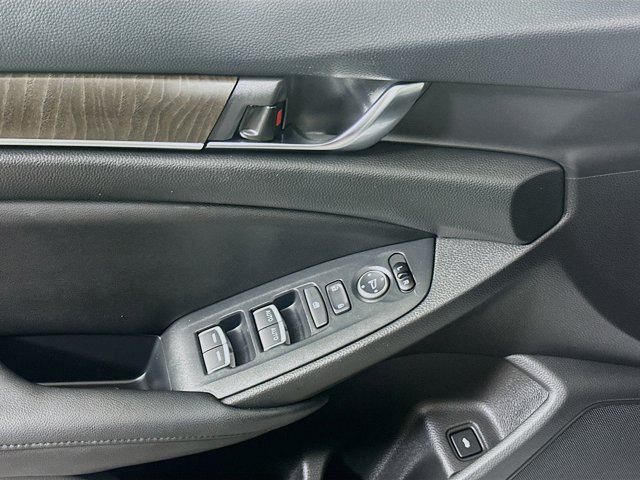 used 2020 Honda Accord Hybrid car, priced at $24,499