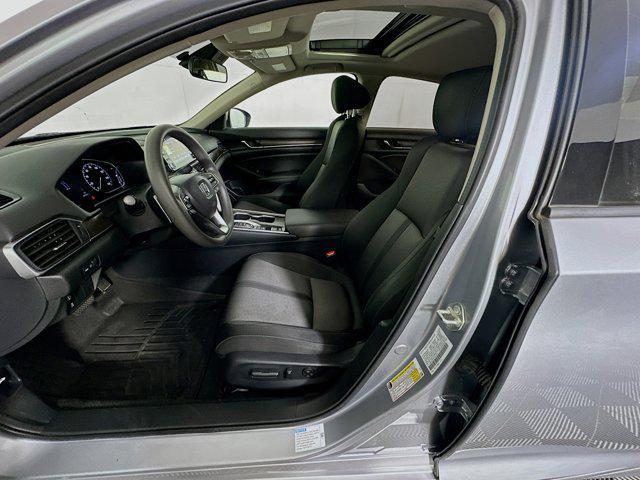 used 2020 Honda Accord Hybrid car, priced at $24,499