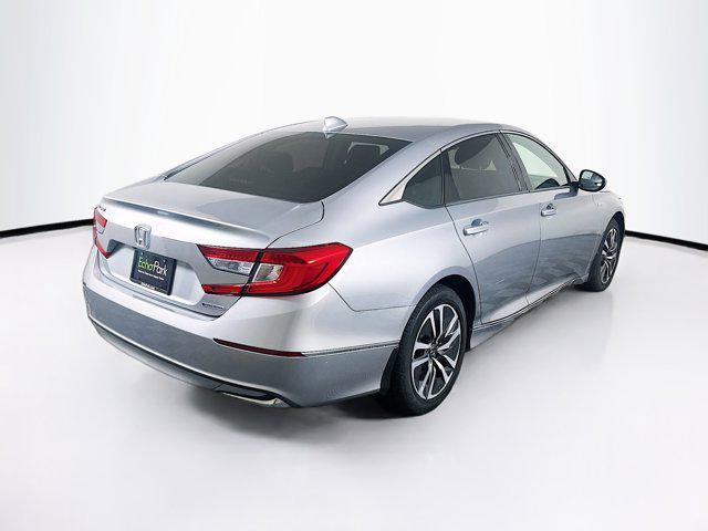 used 2020 Honda Accord Hybrid car, priced at $24,499