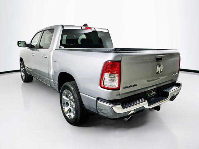 used 2021 Ram 1500 car, priced at $33,489