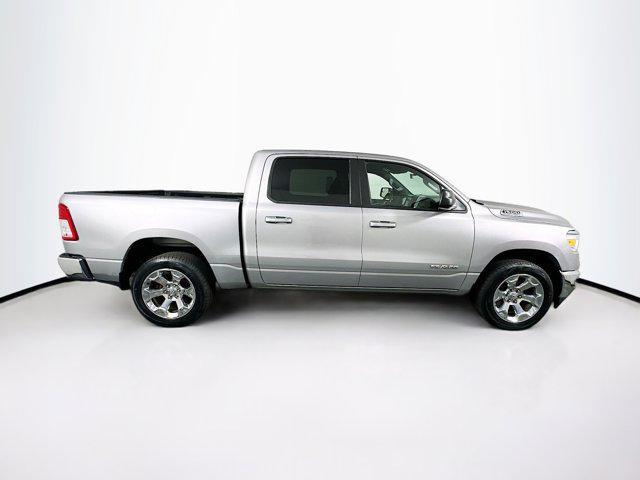 used 2021 Ram 1500 car, priced at $33,489