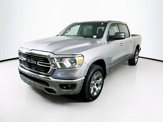 used 2021 Ram 1500 car, priced at $33,489