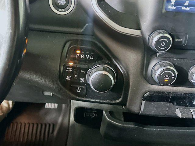 used 2021 Ram 1500 car, priced at $30,197