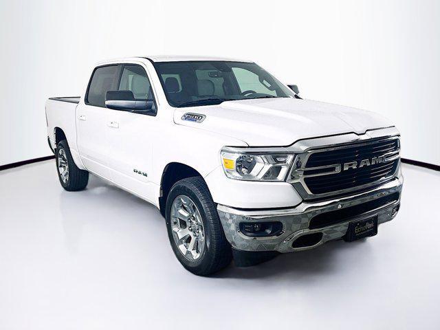 used 2021 Ram 1500 car, priced at $31,496
