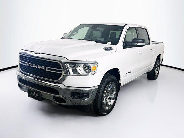 used 2021 Ram 1500 car, priced at $30,197