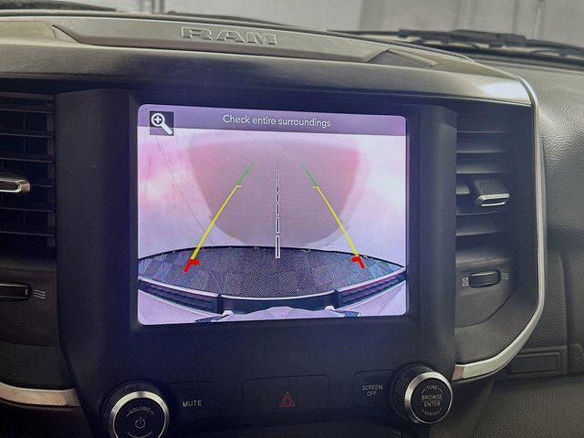 used 2021 Ram 1500 car, priced at $30,197