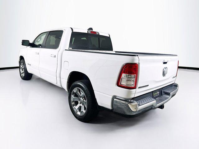 used 2021 Ram 1500 car, priced at $30,197