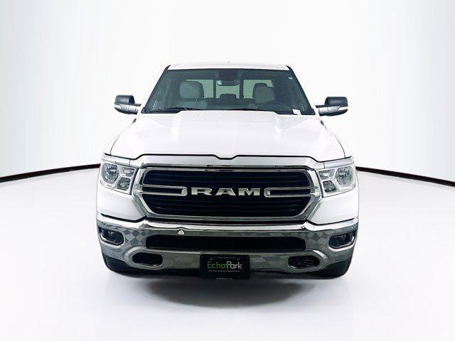used 2021 Ram 1500 car, priced at $30,197