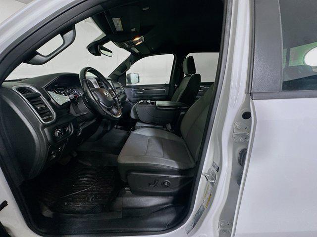 used 2021 Ram 1500 car, priced at $30,197