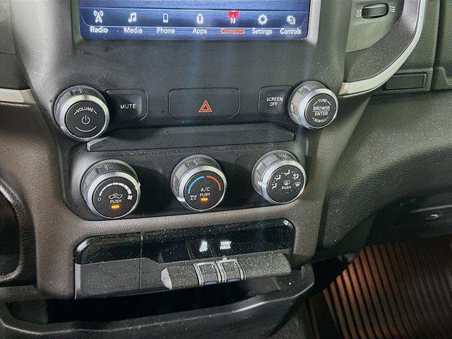 used 2021 Ram 1500 car, priced at $30,197