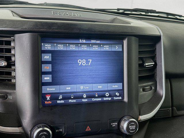 used 2021 Ram 1500 car, priced at $30,197