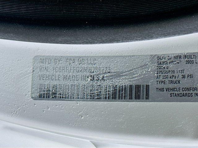 used 2021 Ram 1500 car, priced at $30,197