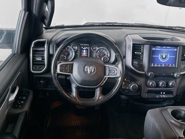used 2021 Ram 1500 car, priced at $30,197