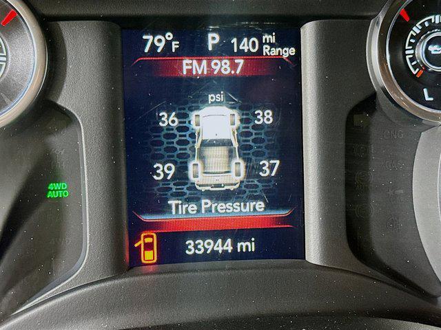 used 2021 Ram 1500 car, priced at $30,197