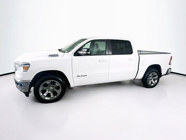 used 2021 Ram 1500 car, priced at $30,197