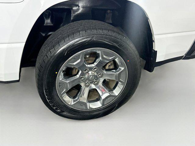 used 2021 Ram 1500 car, priced at $30,197