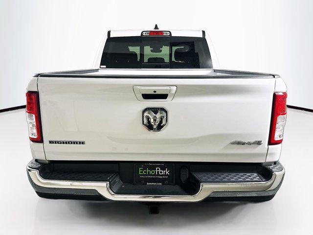 used 2021 Ram 1500 car, priced at $30,197