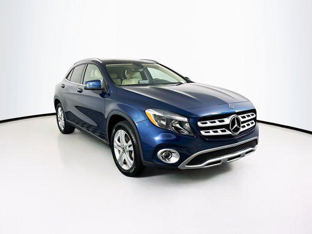 used 2020 Mercedes-Benz GLA 250 car, priced at $24,389