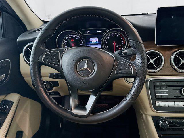 used 2020 Mercedes-Benz GLA 250 car, priced at $24,989