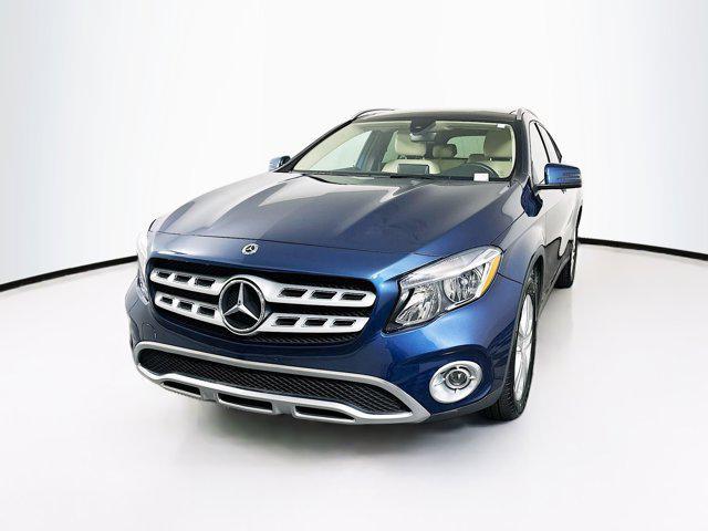 used 2020 Mercedes-Benz GLA 250 car, priced at $24,389