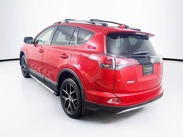 used 2017 Toyota RAV4 car, priced at $19,197