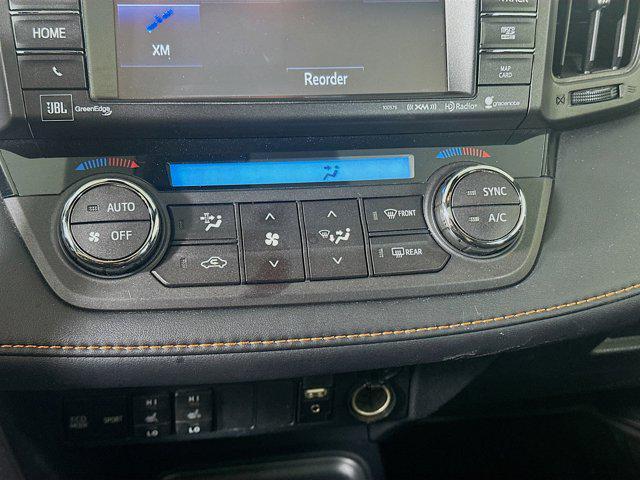 used 2017 Toyota RAV4 car, priced at $19,197