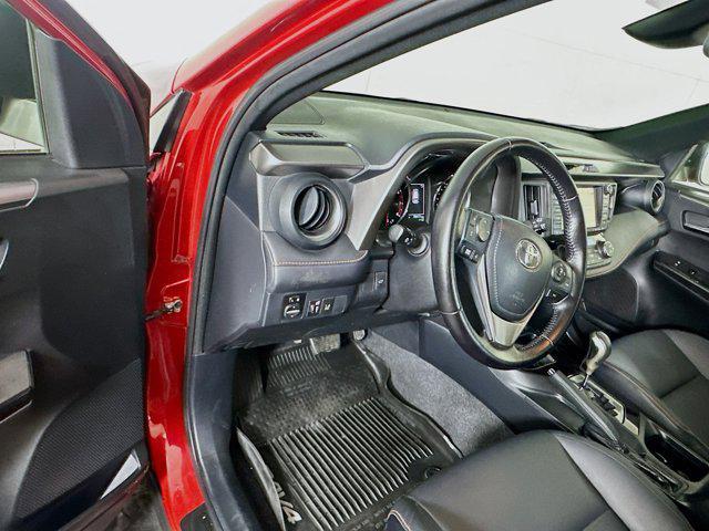 used 2017 Toyota RAV4 car, priced at $19,197