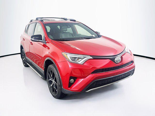 used 2017 Toyota RAV4 car, priced at $19,699