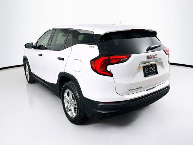 used 2020 GMC Terrain car, priced at $15,799