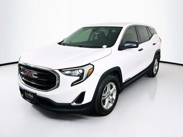 used 2020 GMC Terrain car, priced at $15,799