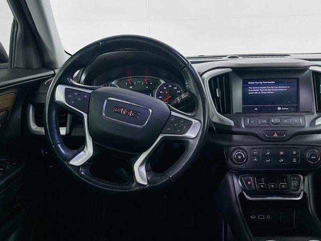 used 2020 GMC Terrain car, priced at $15,799