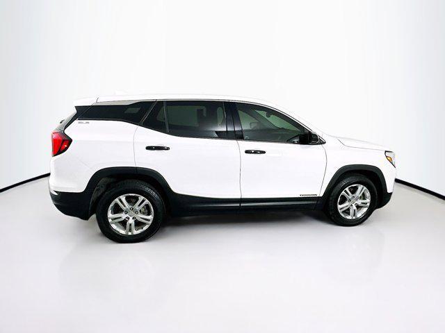 used 2020 GMC Terrain car, priced at $15,799