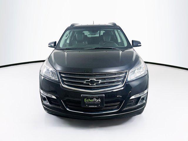 used 2017 Chevrolet Traverse car, priced at $12,499