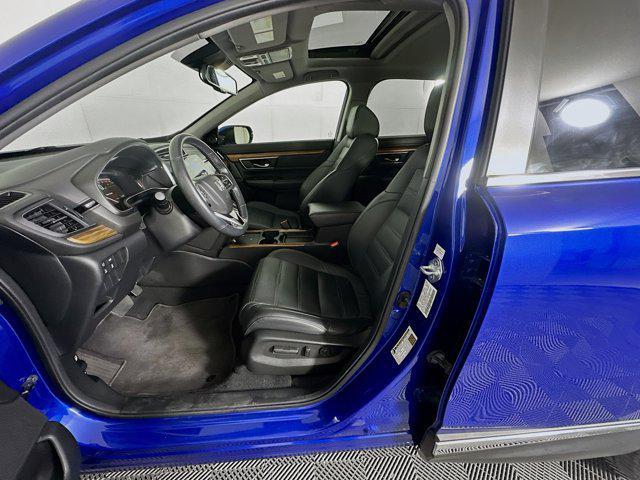 used 2021 Honda CR-V car, priced at $26,197