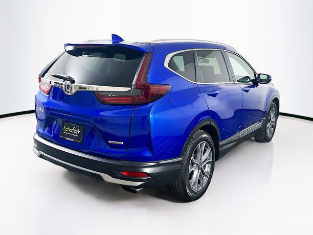used 2021 Honda CR-V car, priced at $26,197