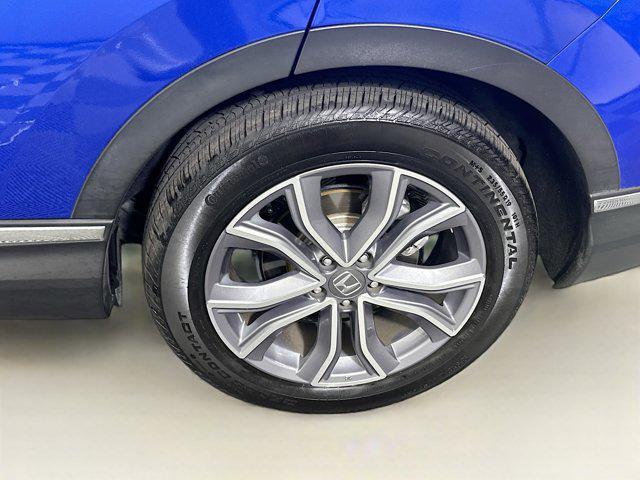 used 2021 Honda CR-V car, priced at $26,197
