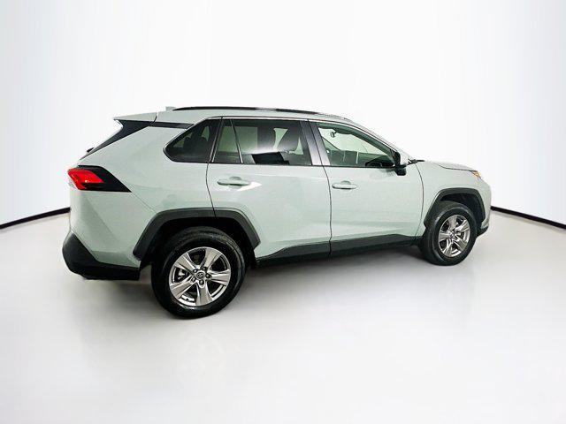 used 2023 Toyota RAV4 car, priced at $26,589