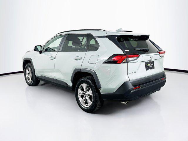 used 2023 Toyota RAV4 car, priced at $26,589